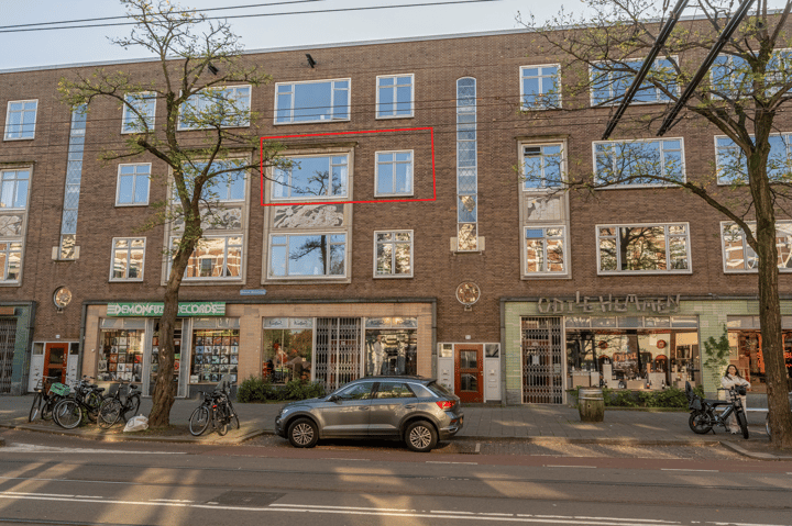 Foto 2 van Nieuwe Binnenweg 90-02L