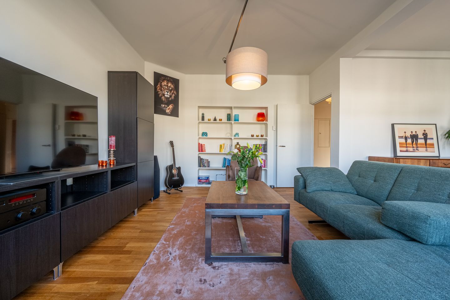 Photo 5 of Nieuwe Binnenweg 90-02L