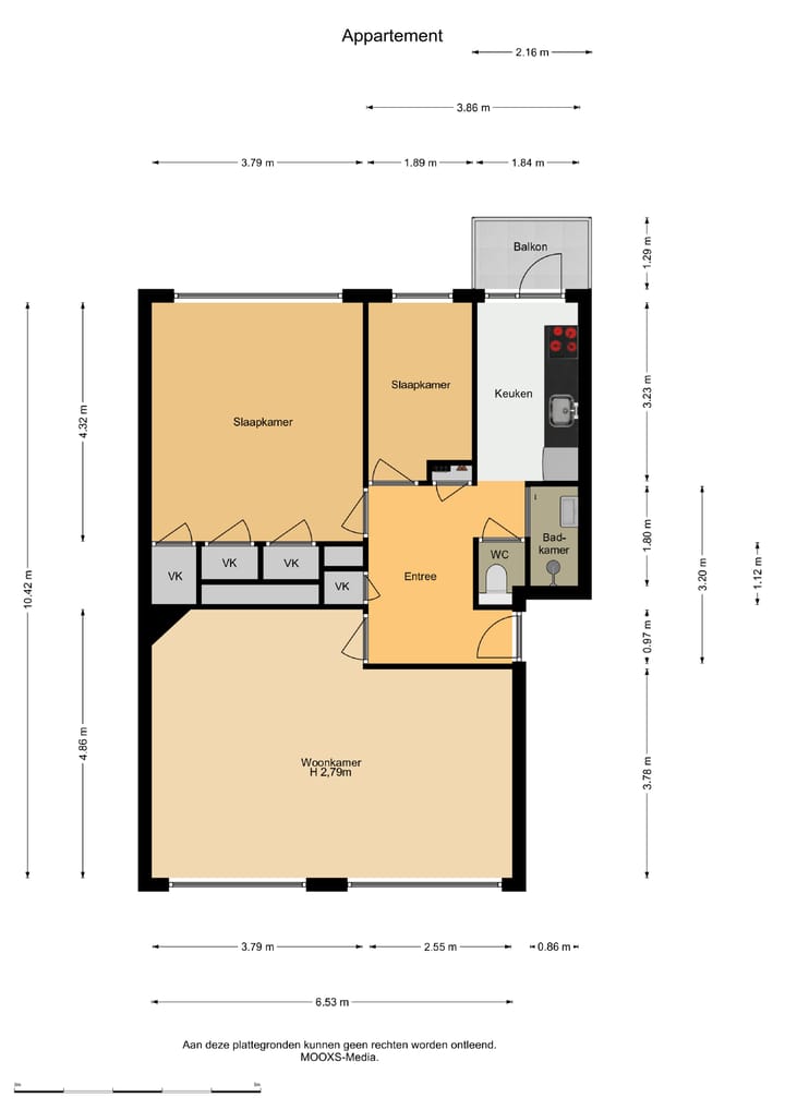 Photo 31 of Nieuwe Binnenweg 90-02L