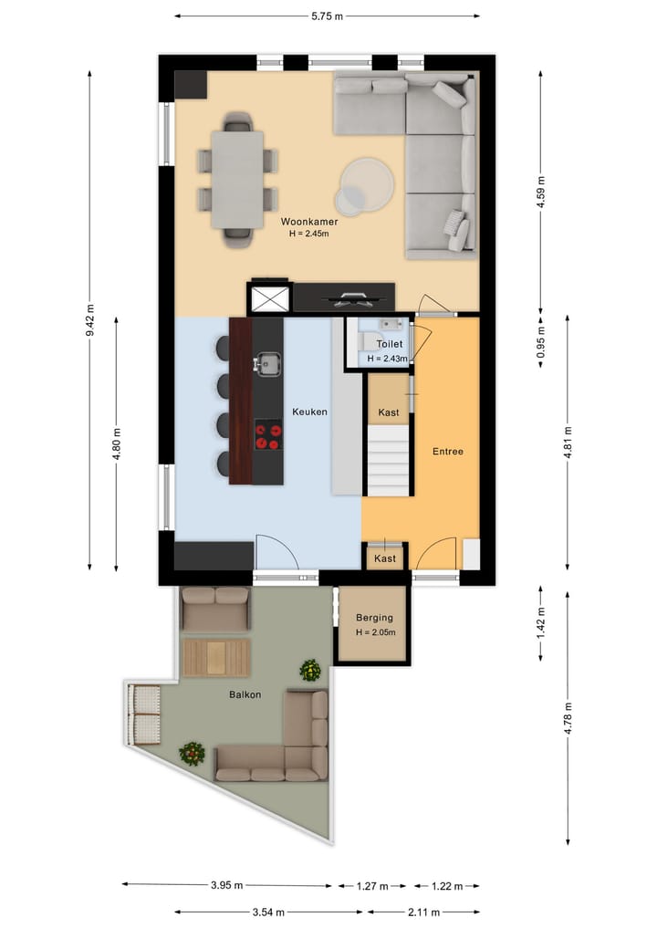 Foto 36 van Steenakkerplein 19