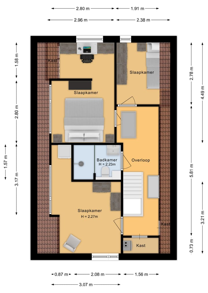 Foto 38 van Steenakkerplein 19