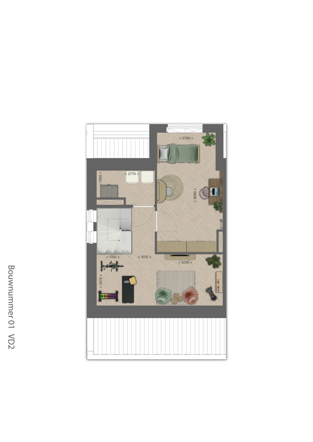 Foto 11 van De Hofrij (Bouwnr. 1)