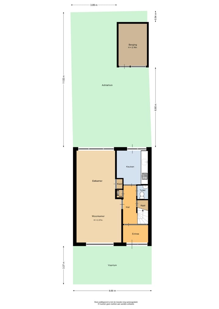 Foto 39 van Hooftweg 95