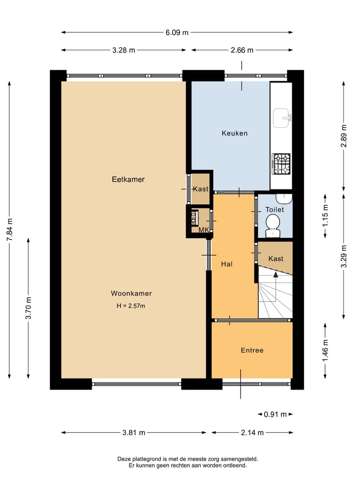 Foto 41 van Hooftweg 95