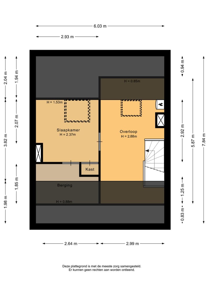 Foto 45 van Hooftweg 95