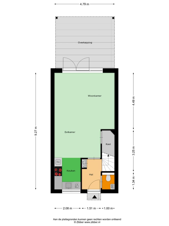 Foto 36 van Den Uylstraat 35