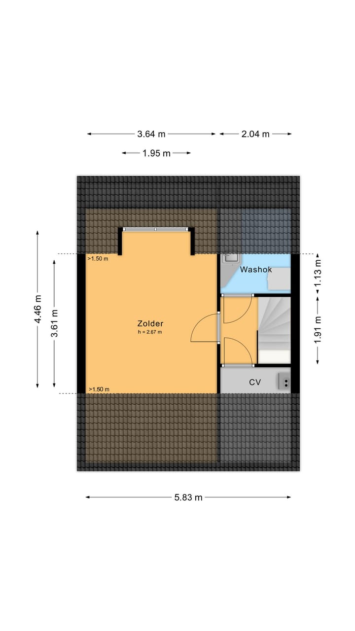Photo 38 of Plevierstraat 7