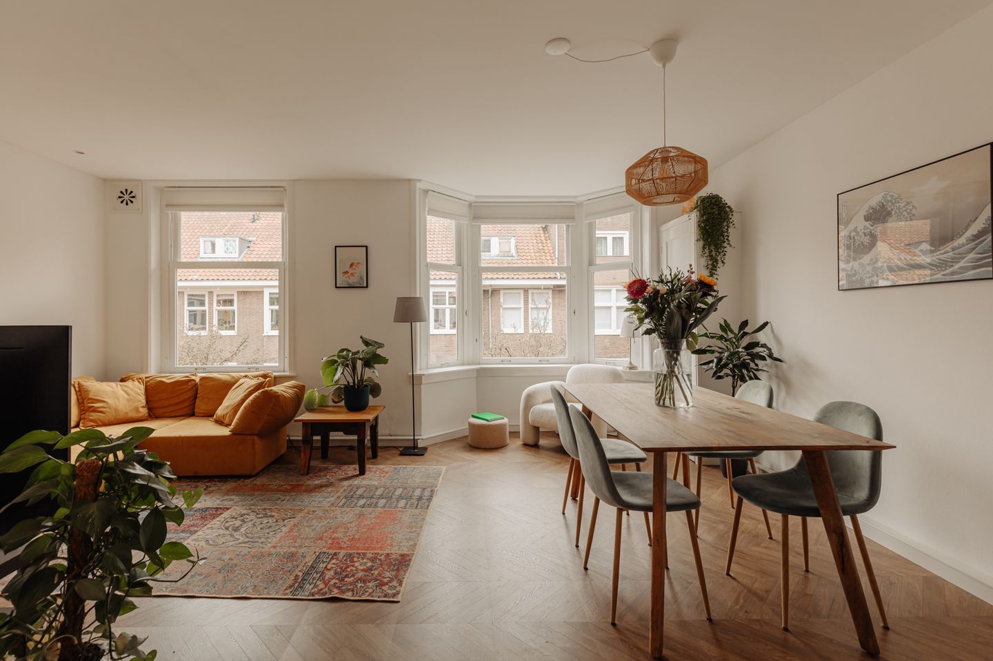 Foto 1 van Katwijkstraat 24-2