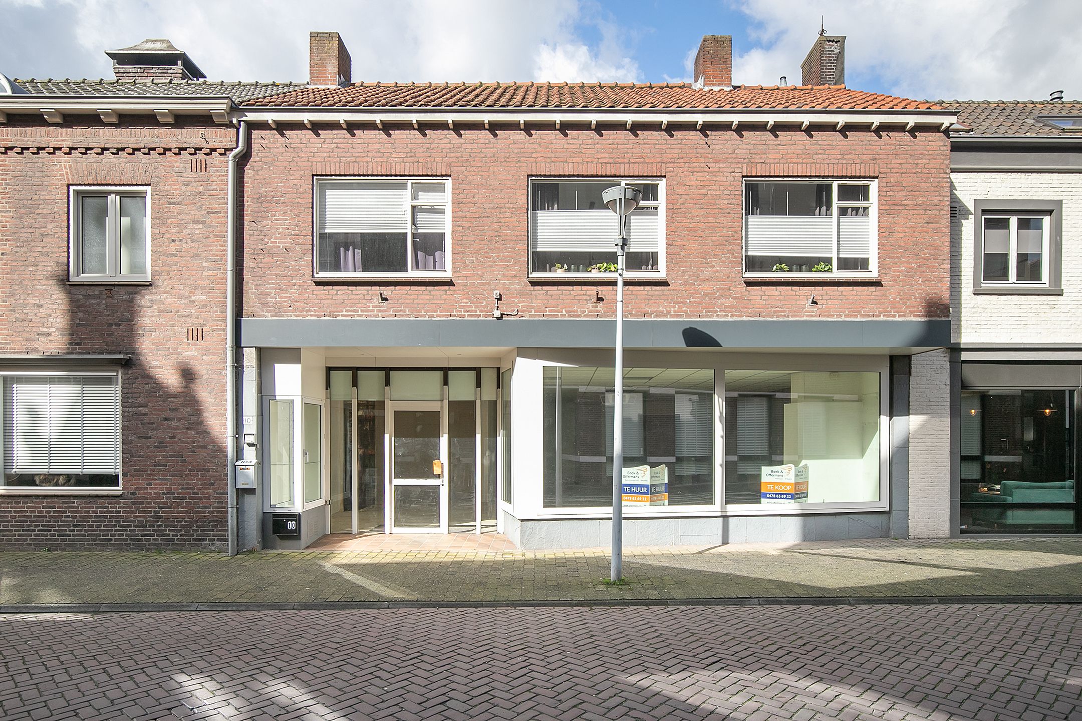 Patersstraat 10 