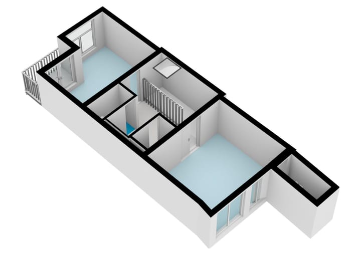 Foto 56 van Paardenstraat 7-4