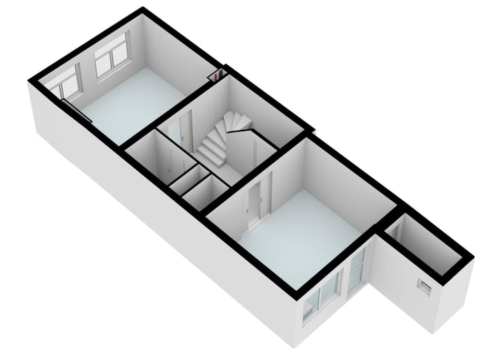 Foto 54 van Paardenstraat 7-4