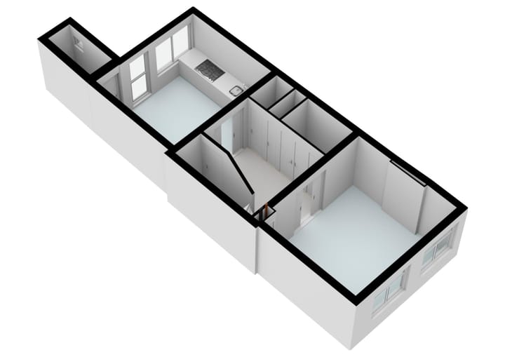 Foto 53 van Paardenstraat 7-4