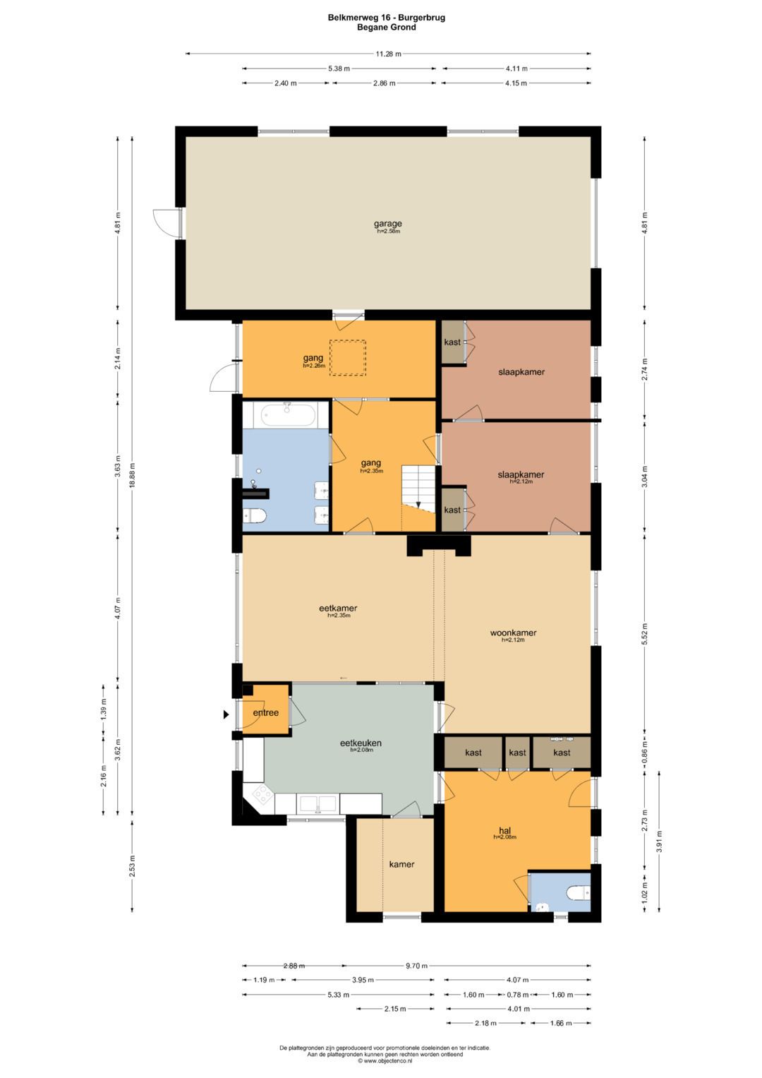 Foto 33 van Belkmerweg 16
