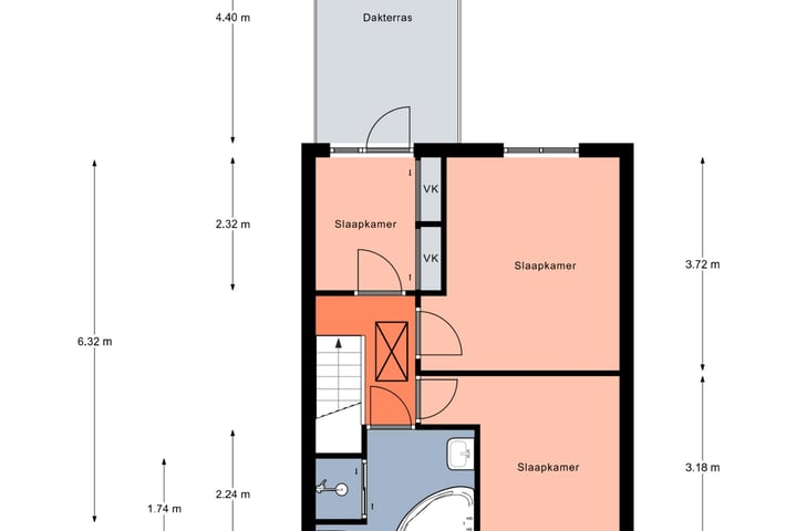 Bekijk foto 33 van Nieuwe Schans 82