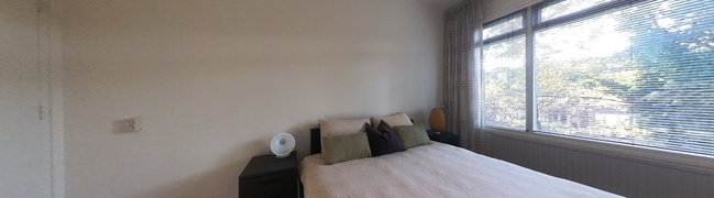 Bekijk 360° foto van Slaapkamer van Nieuwe Binnenweg 90-02L