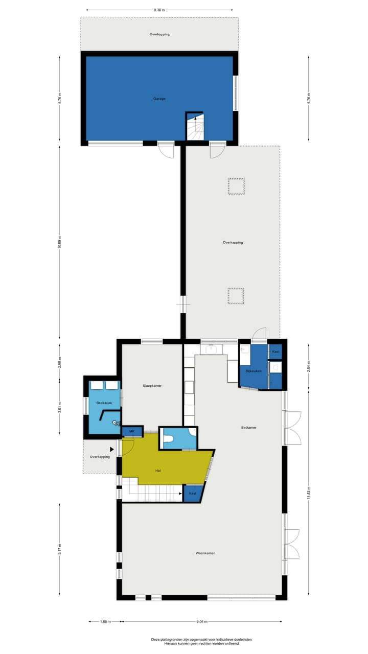 Foto 73 van Frieswijkerweg 4
