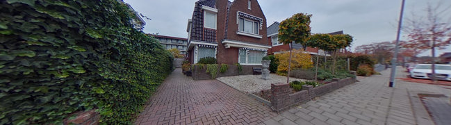 Bekijk 360° foto van voortuin van Burg. Schönfeldsingel 49