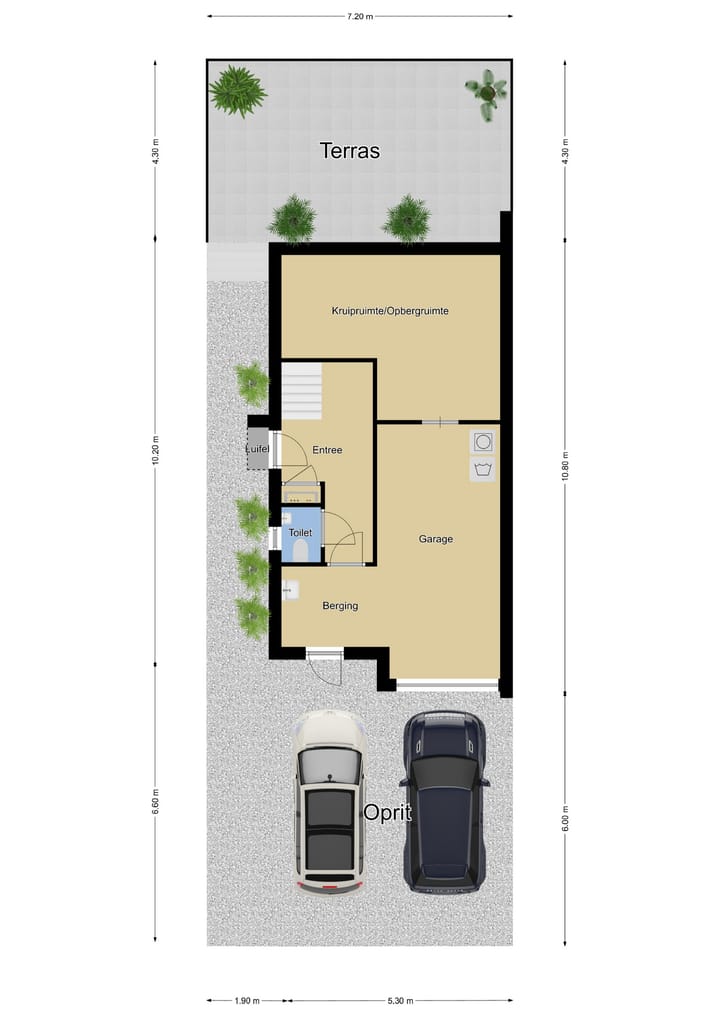 Foto 9 van Lage Riem 6