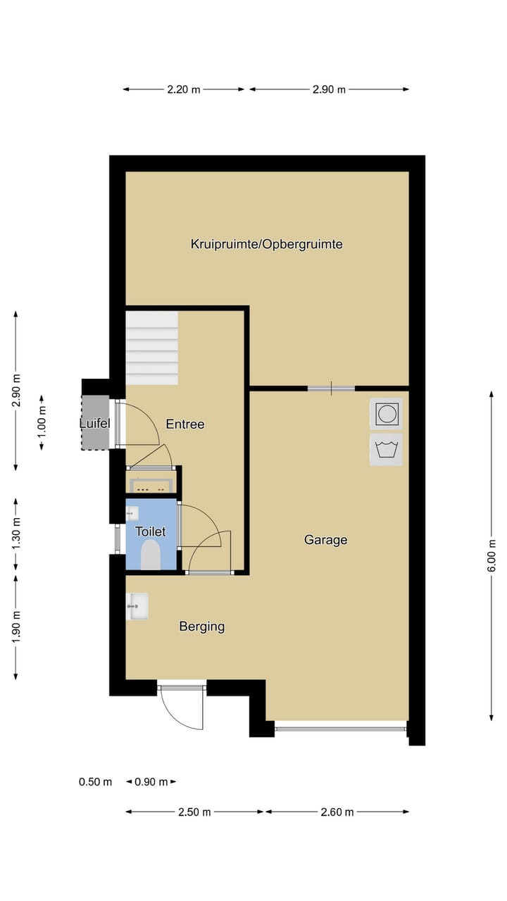 Foto 12 van Lage Riem 6