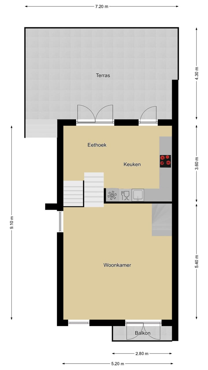 Foto 15 van Lage Riem 6