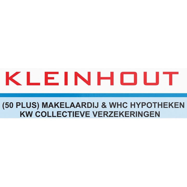Kleinhout Makelaardij Logo