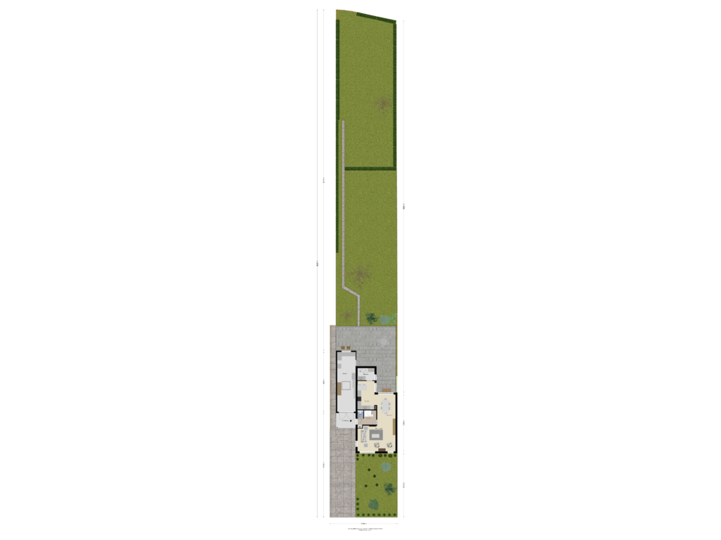 Bekijk plattegrond van Begane Grond_Tuin van Oostburgweg 105