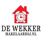 De Wekker Makelaardij Voorschoten B.V. logo