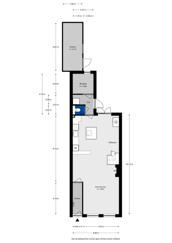 Foto 29 van Hendrik Mandeweg 38