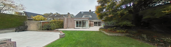 View 360° photo of Achtertuin of Zwaluw 100