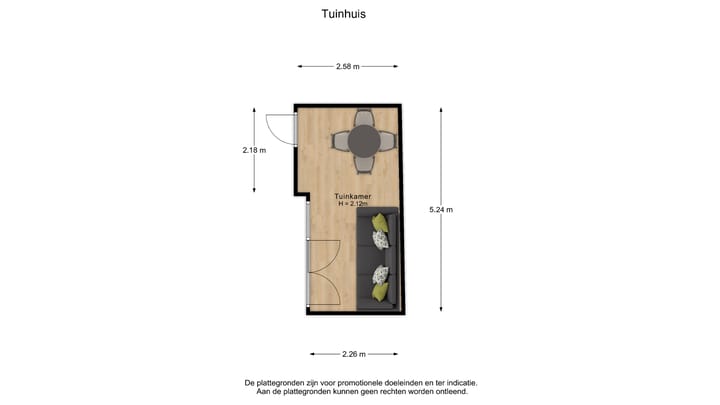 Foto 51 van Herwensedijk 15