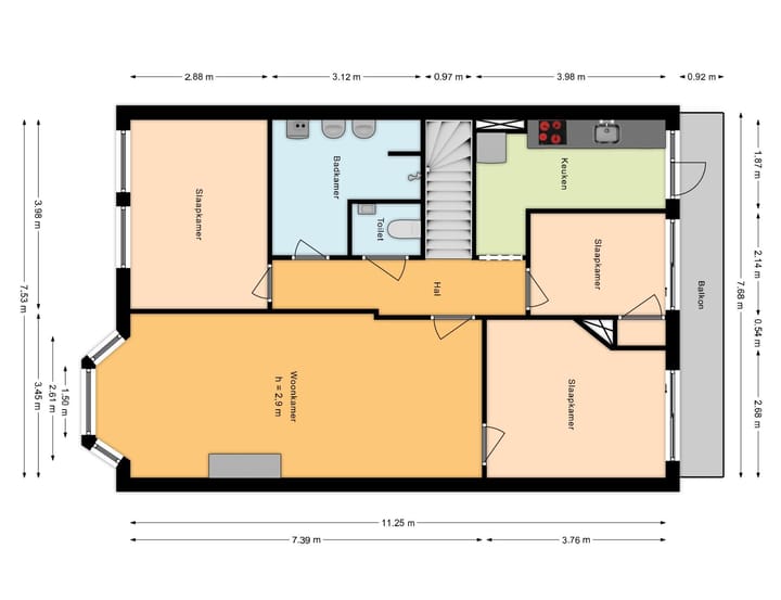 Foto 29 van Lunterenstraat 207