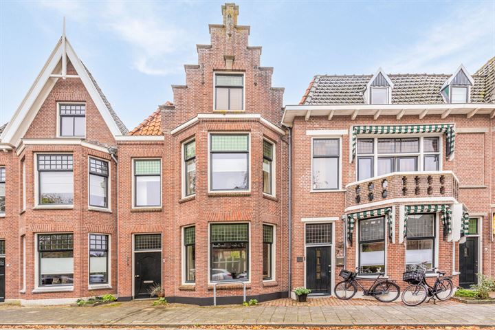 Bekijk foto 1 van Cabeljaustraat 5