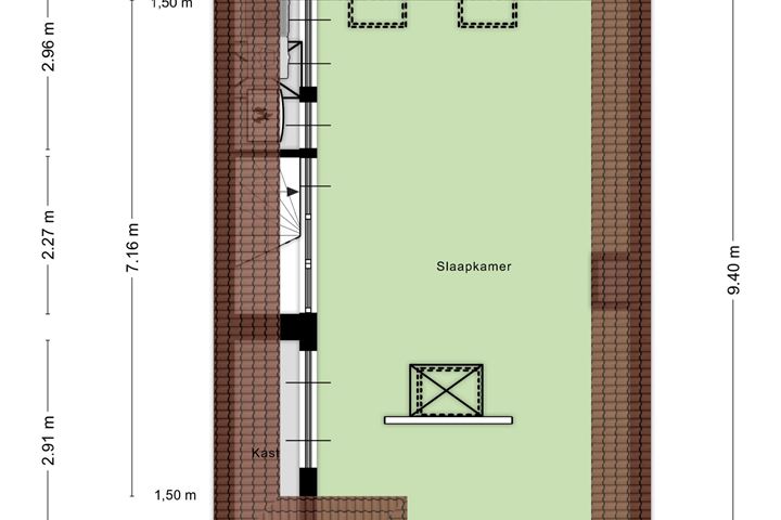 Bekijk foto 46 van Cabeljaustraat 5