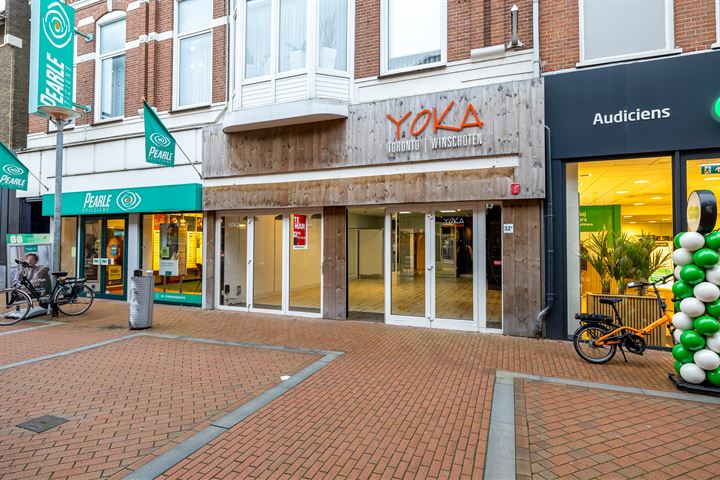 Langestraat 32, Winschoten