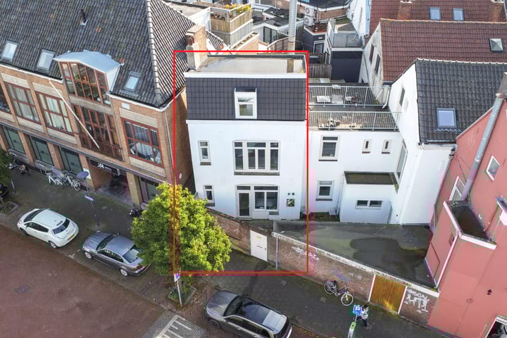 Foto 2 van Glacisstraat 40