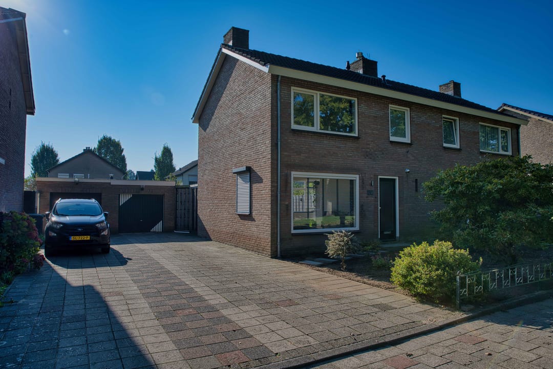 Foto 1 van Padevoortseallee 24