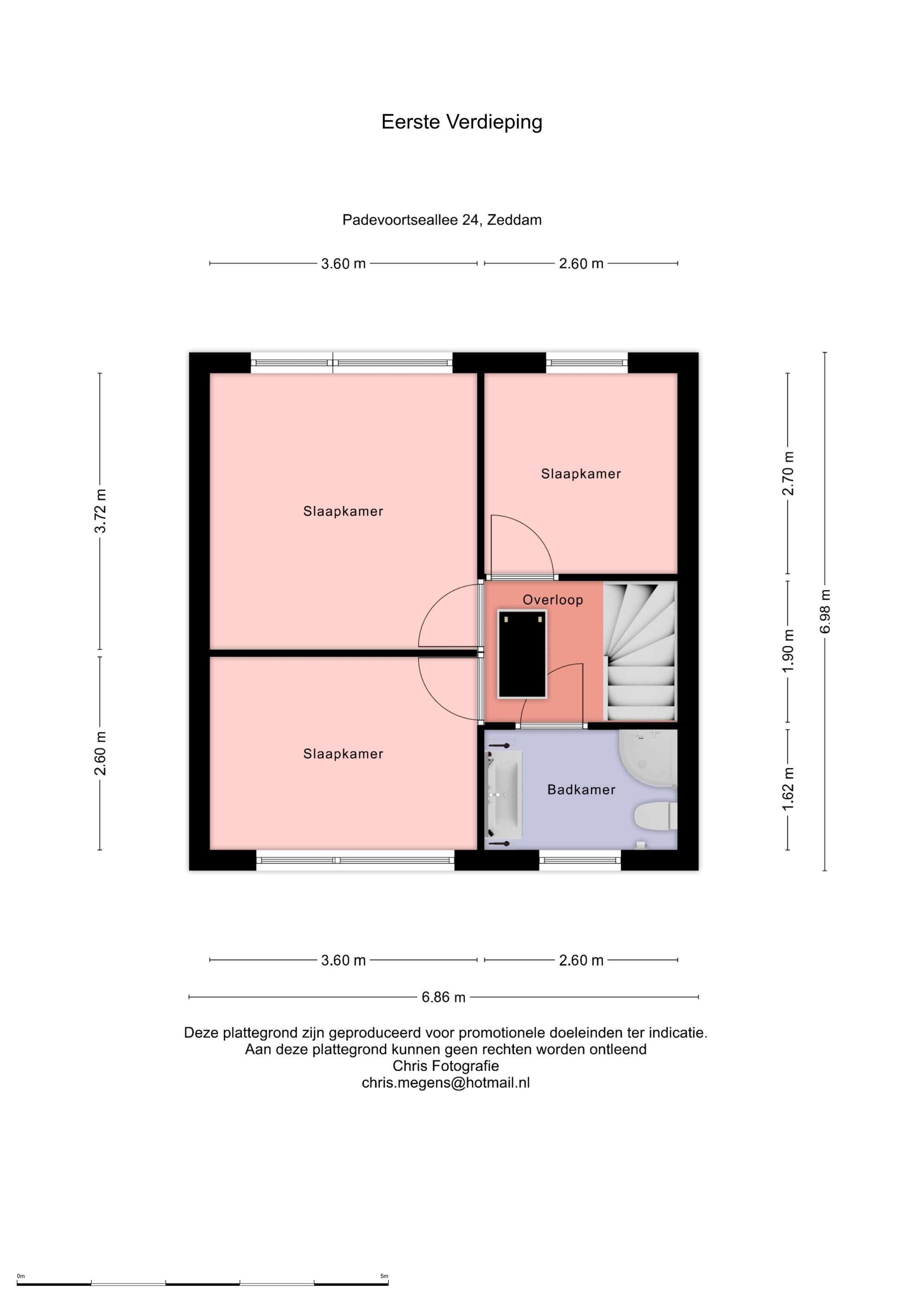 Foto 42 van Padevoortseallee 24
