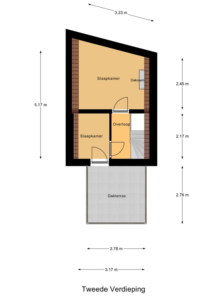 Foto 36 van Glacisstraat 40