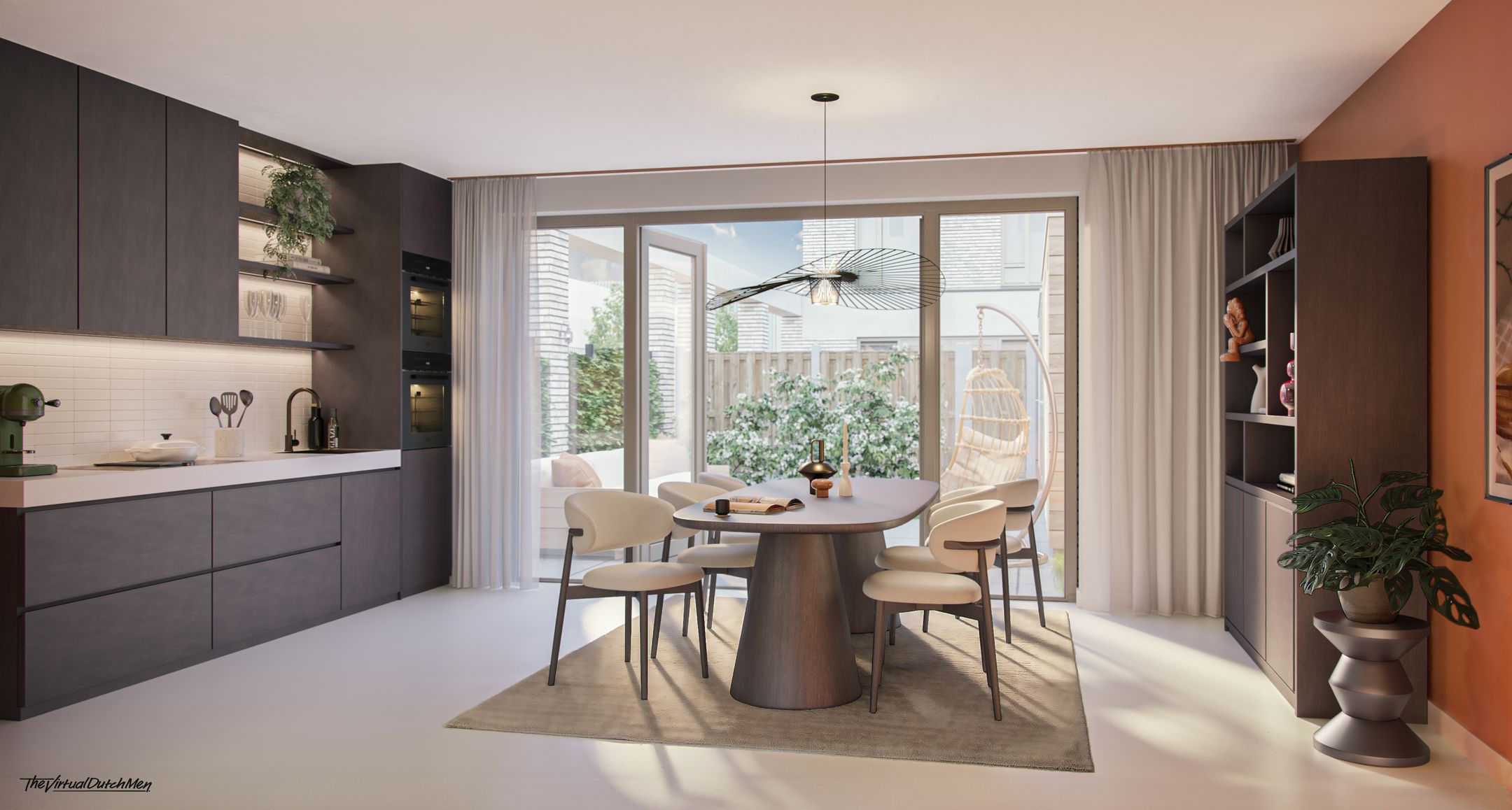 Hoeverijk (Bouwnr. 23), Nieuwegein, 3438LC, Utrecht, Nederland  