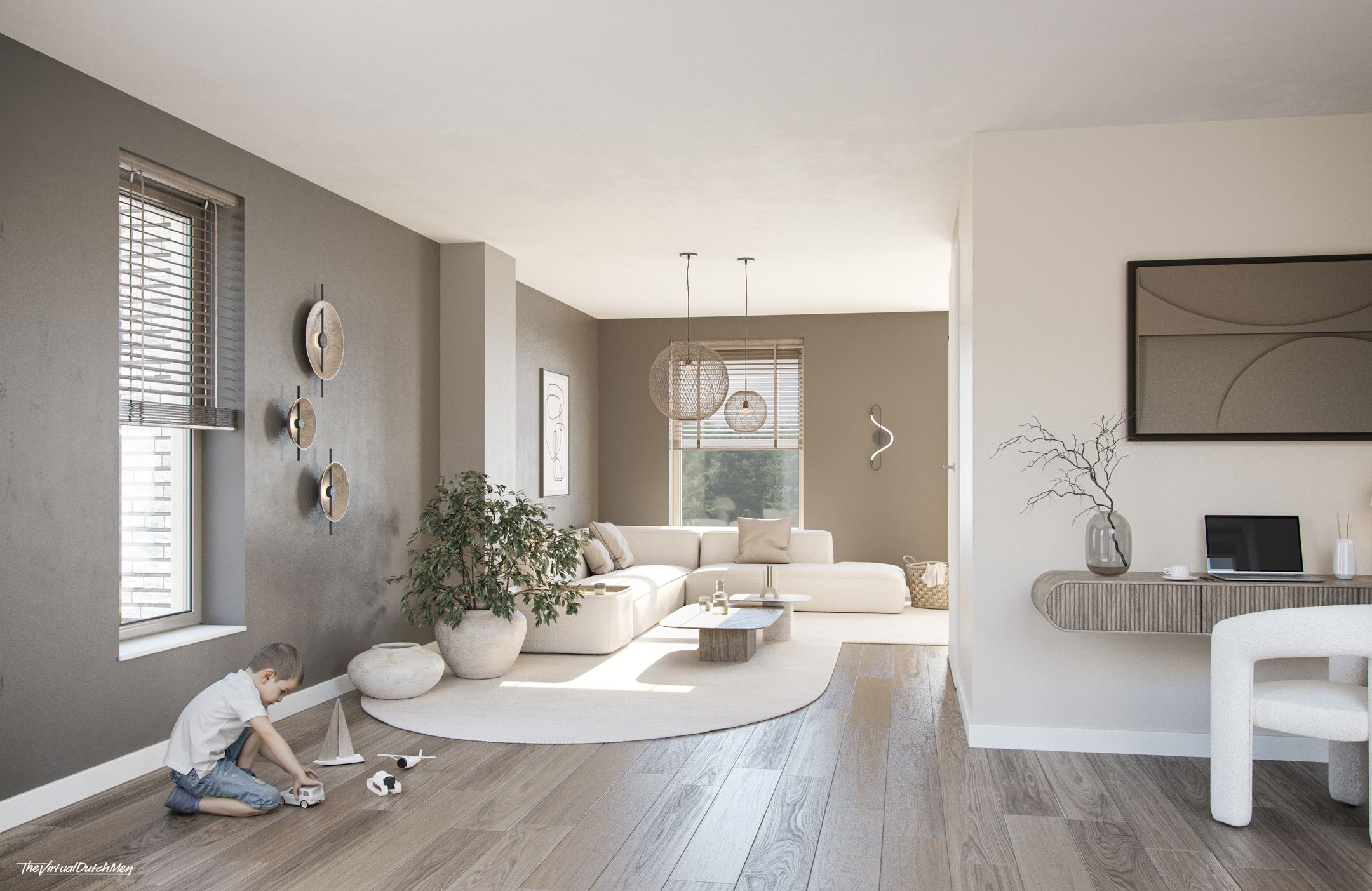 Hoeverijk (Bouwnr. 19), Nieuwegein, 3438LC, Utrecht, Nederland  