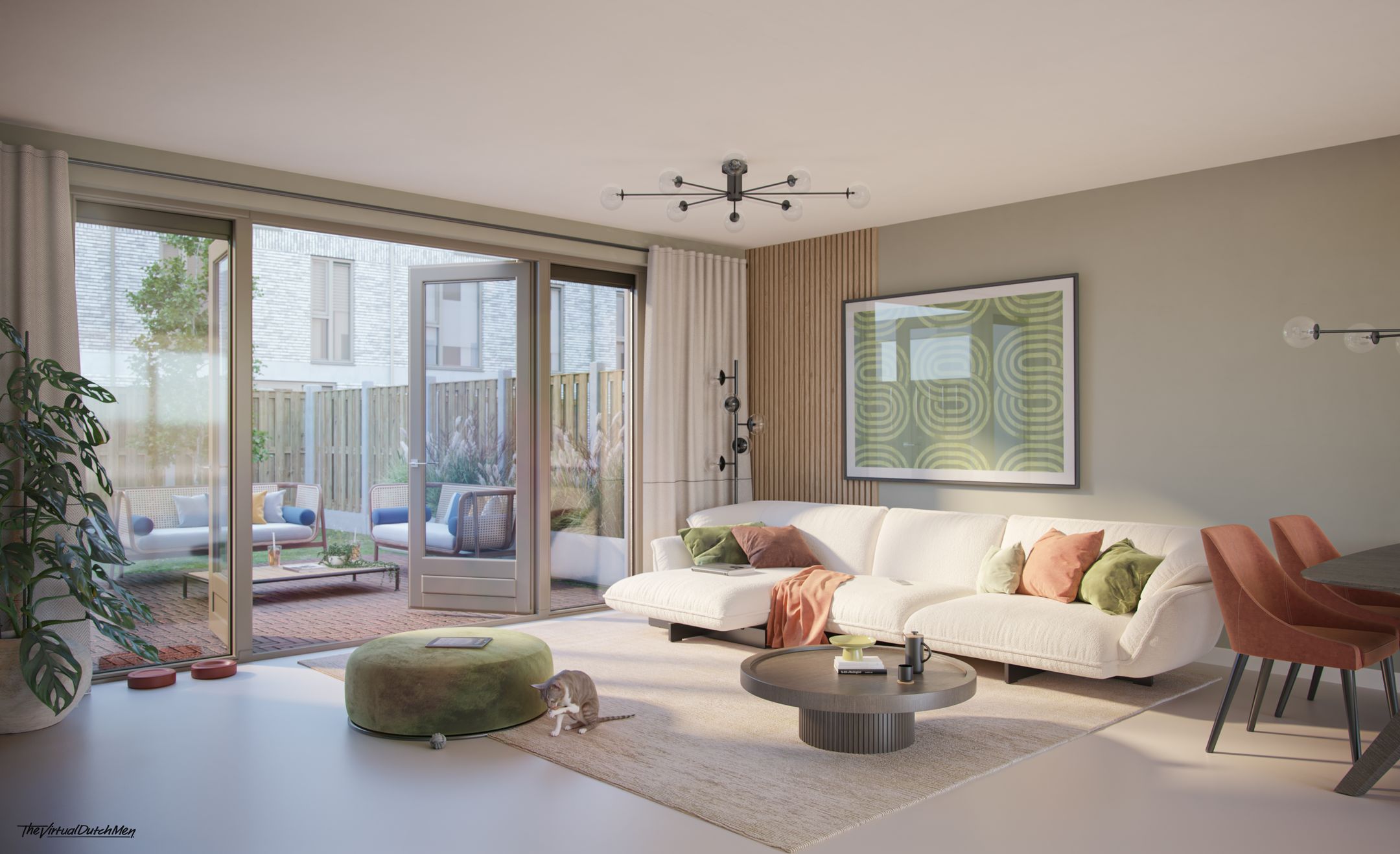 Hoeverijk (Bouwnr. 41), Nieuwegein, 3438LC, Utrecht, Nederland  