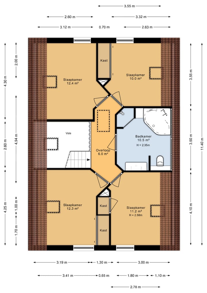 Foto 46 van Roggeblom 15