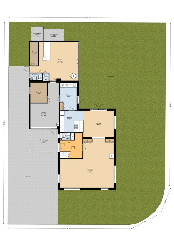 Foto 48 van Roggeblom 15