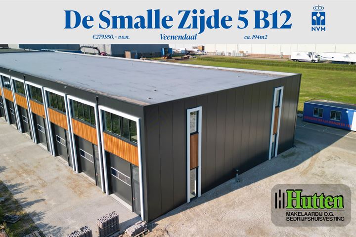 View photo of De Smalle Zijde 5 B12