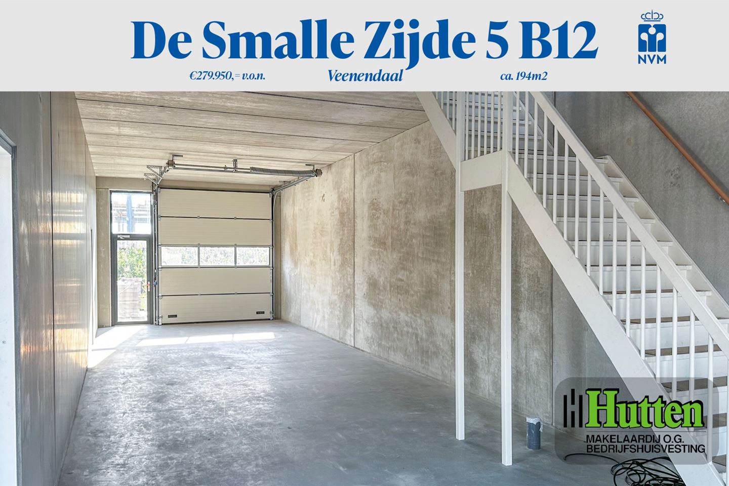 Bekijk foto 2 van De Smalle Zijde 5 B12