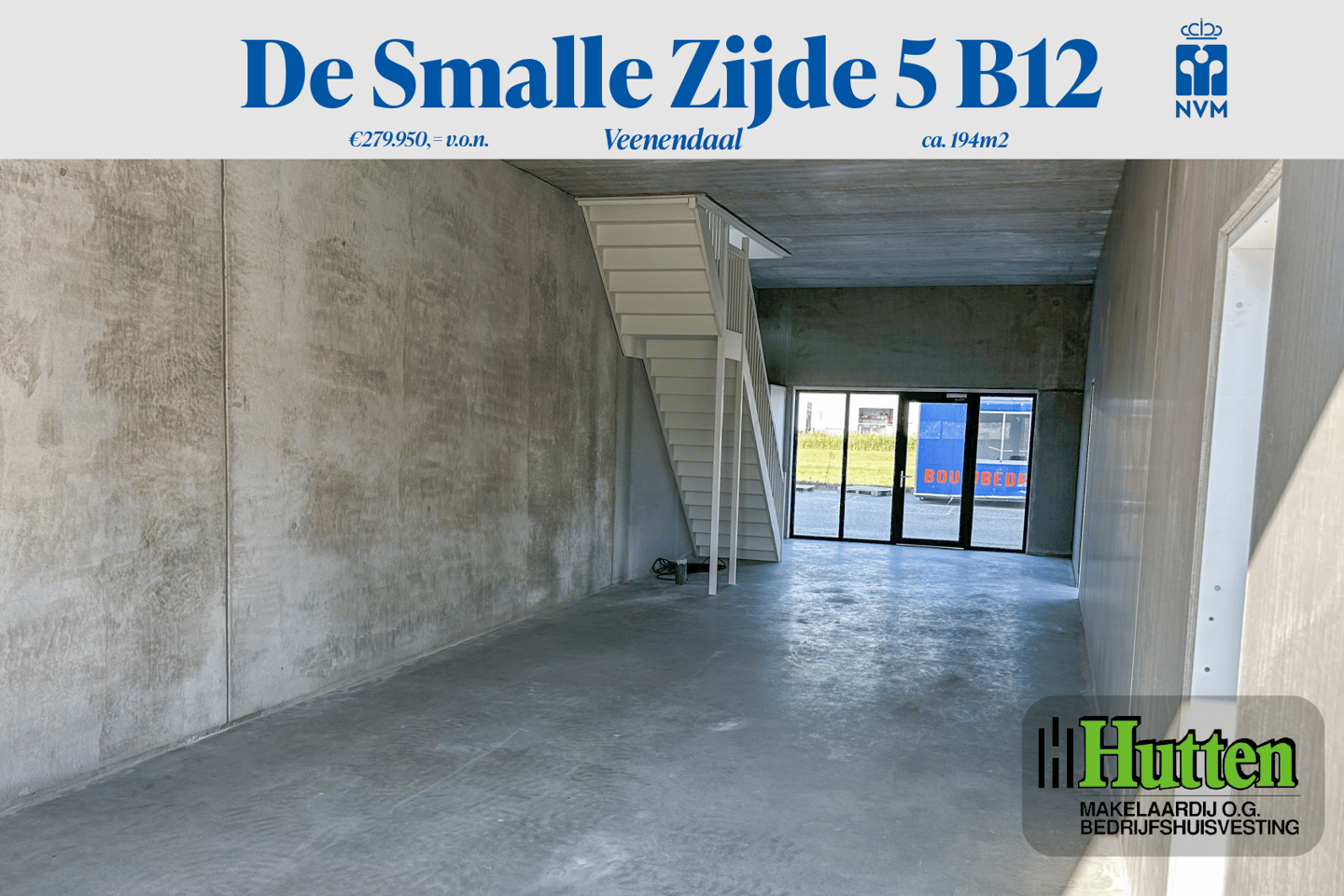 Bekijk foto 4 van De Smalle Zijde 5 B12