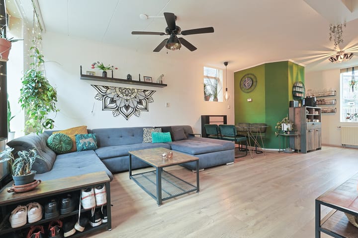 Foto 2 van Oostzijde 262-C