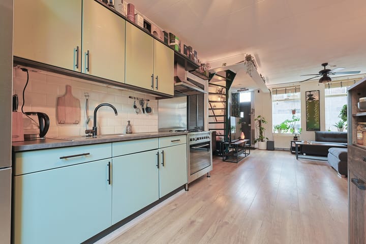 Foto 3 van Oostzijde 262-C