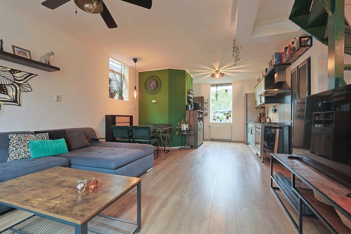 Foto 5 van Oostzijde 262-C