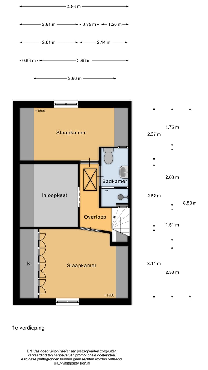 Foto 32 van Oostzijde 262-C